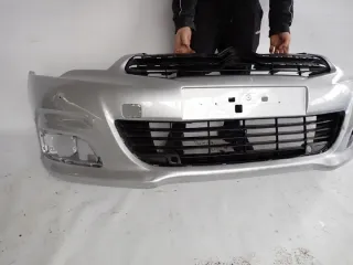 9676285080A Бампер передний Citroen C4 2 Арт e10469598, вид 2