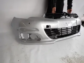 9676285080A Бампер передний Citroen C4 2 Арт e10469598, вид 4