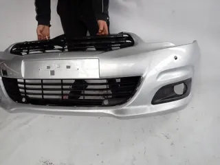 9676285080A Бампер передний Citroen C4 2 Арт e10469598, вид 9