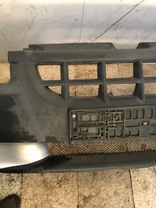  Бампер передний Fiat Doblo 1 Арт e10469790, вид 4