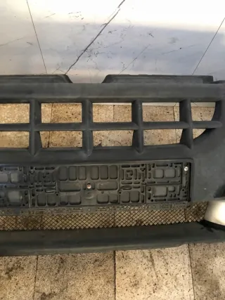  Бампер передний Fiat Doblo 1 Арт e10469790, вид 5
