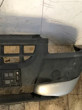  Бампер передний Fiat Doblo 1 Арт e10469790, вид 6