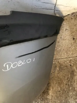  Бампер передний Fiat Doblo 1 Арт e10469790, вид 7