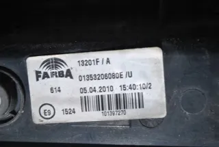 01353206080EU 13201FA Фонарь задний левый Fiat Fiorino Арт e10469880, вид 4