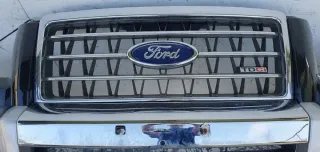 UR87-50031 Бампер передний Ford Ranger 2 Арт e10470009, вид 3