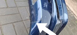  Бампер передний Mercedes SLK r172 Арт e10470642, вид 6