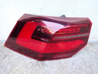 5H0945207A Фонарь задний левый Volkswagen Golf 8 Арт e10470828, вид 1