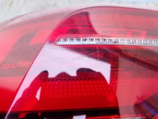 5H0945207A Фонарь задний левый Volkswagen Golf 8 Арт e10470828, вид 3