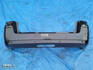 13125014 OEGM13125014 Бампер задний Opel Zafira B Арт e10470857, вид 1