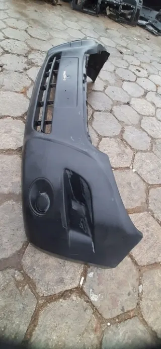  Бампер передний Renault Master 3 Арт e10471145, вид 4