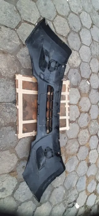  Бампер передний Renault Master 3 Арт e10471145, вид 8