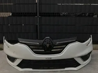 2016-2021 Бампер передний Renault Megane 4 Арт e10471156, вид 1