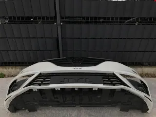 2016-2021 Бампер передний Renault Megane 4 Арт e10471156, вид 3