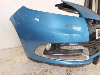  Бампер передний Renault Scenic 3 Арт e10471205, вид 2