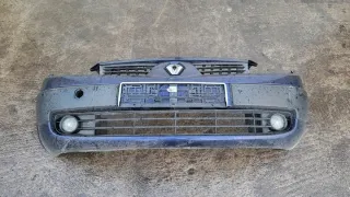  Бампер передний Renault Scenic 2 Арт e10471212, вид 1