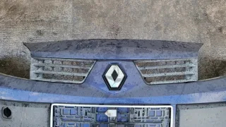  Бампер передний Renault Scenic 2 Арт e10471212, вид 2