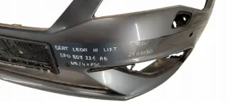 5F0807221AB Бампер передний Seat Leon 3 Арт e10471237, вид 5