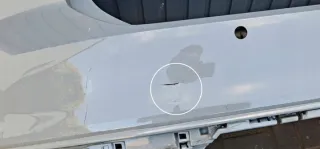 3G9807421D Бампер задний Volkswagen Passat B8 Арт e10471625, вид 2