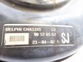 90576562 Вакуумный усилитель тормозов Opel Corsa C Арт e10471656, вид 3