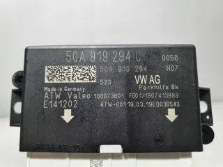 5QA919294C Блок предохранителей Seat Ibiza 5 Арт e10471745, вид 2
