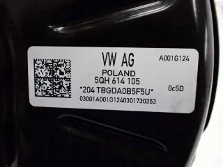 5QH614105 Вакуумный усилитель тормозов Volkswagen Touran 2 Арт e10471784, вид 4
