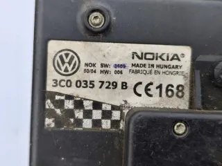 3C0035729B Блок предохранителей Volkswagen Passat B6 Арт e10471798, вид 4
