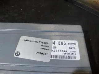 7514365 Блок управления АКПП BMW 3 E46 Арт e10473101, вид 4