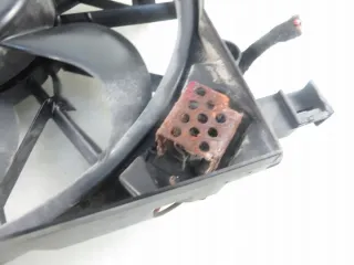 0130303314 13206947 Вентилятор радиатора Opel Astra H Арт e10473212, вид 4