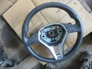 A2184600118 Руль Mercedes CLS C218 Арт e10473335, вид 1