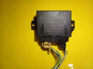 3M5T-15K866-AD Блок управления (другие) Ford Focus 1 Арт e10473429, вид 2