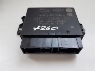 2015-2019 GX63-15C859-DH Блок управления (другие) Jaguar XF 260 Арт e10473475, вид 2