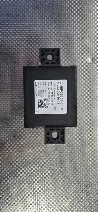 A2229005613 Блок управления (другие) Mercedes C W205 Арт e10473519, вид 1