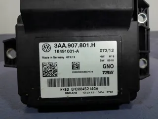 3AA907801H Блок управления (другие) Volkswagen Passat B7 Арт e10473674, вид 2