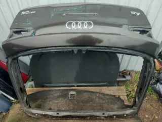 2011-2018 KLA6840 Крышка багажника (дверь 3-5) Audi A6 C7 (S6,RS6) Арт e10473748, вид 1