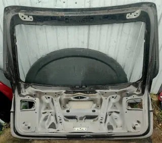 2011-2018 KLA6840 Крышка багажника (дверь 3-5) Audi A6 C7 (S6,RS6) Арт e10473748, вид 2