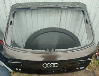 2011-2018 KLA6840 Крышка багажника (дверь 3-5) Audi A6 C7 (S6,RS6) Арт e10473748, вид 3