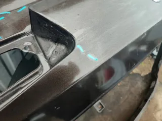 2011-2018 KLA6840 Крышка багажника (дверь 3-5) Audi A6 C7 (S6,RS6) Арт e10473748, вид 6