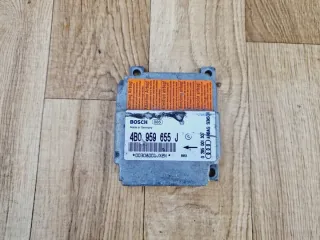 4B0959655J Блок AirBag Audi A6 C5 (S6,RS6) Арт e10473847, вид 1