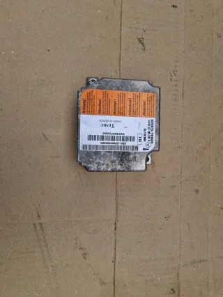 1645422918 Блок AirBag Mercedes ML W163 Арт e10473988, вид 1