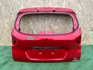 901523137R Крышка багажника (дверь 3-5) Renault Captur Арт e10474218, вид 1