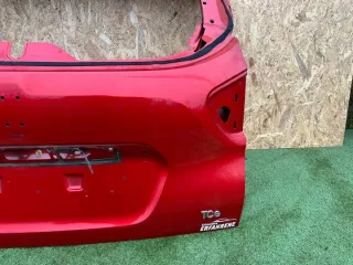 901523137R Крышка багажника (дверь 3-5) Renault Captur Арт e10474218, вид 4