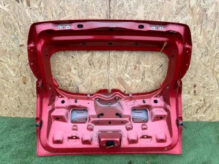 901523137R Крышка багажника (дверь 3-5) Renault Captur Арт e10474218, вид 5