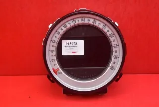 9228485 Щиток приборов (приборная панель) MINI Cooper R56 Арт e10474370, вид 1