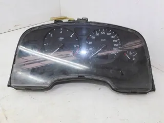 09228757 351184000 Щиток приборов (приборная панель) Opel Zafira A Арт e10474459, вид 2