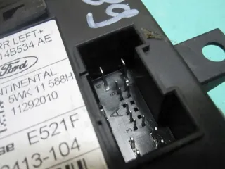 7M5T-14B534-AE Моторчик стеклоподъемника Ford Kuga 1 Арт e10475776, вид 5