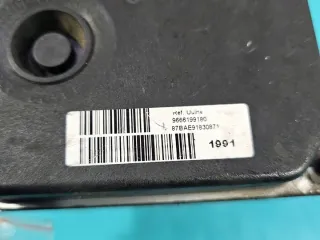 0265951253 9660934580 IMPRK1395713, 9666199180 Блок ABS Citroen C4 Picasso 1 Арт e10475793, вид 6