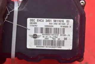 9811616 Блок ABS MINI Cooper R56 Арт e10476195, вид 7