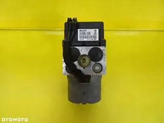 0273004227 0265216478 09127108 Блок ABS Opel Corsa C Арт e10476325, вид 2