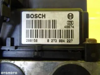 0273004227 0265216478 09127108 Блок ABS Opel Corsa C Арт e10476325, вид 3