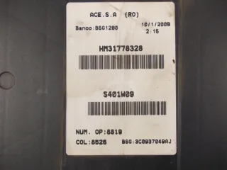 3C0937049AJ Блок комфорта Audi A3 8P Арт e10476955, вид 4